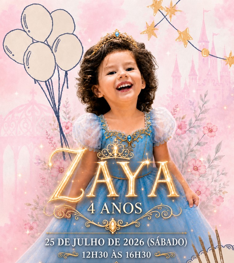 Zaya · 4 anos